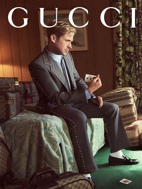 gucci gosling|ryan gosling gucci.